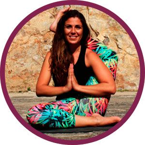 Espacio de Yoga / Alejandra Vidal