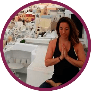 Espacio de Yoga / Maria Llorente