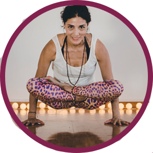 Espacio de Yoga / Isabel Varavena