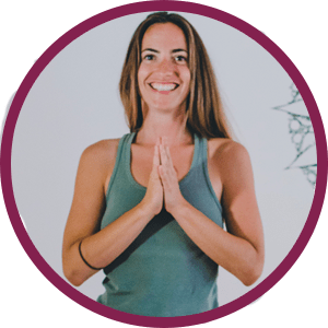 Espacio de Yoga / María Fabregat